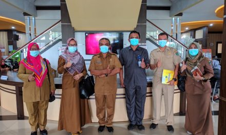 MPP Payakumbuh Dikunjungi DPMPTSP Provinsi Sumatera Barat, Widyasari: “Pelayanannya seperti di kementerian saja”