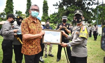 Polres Tangkap 100Kg Ganja, Wako Riza: Ganja Sebanyak Itu Sudah Pasti Menyedot Duit