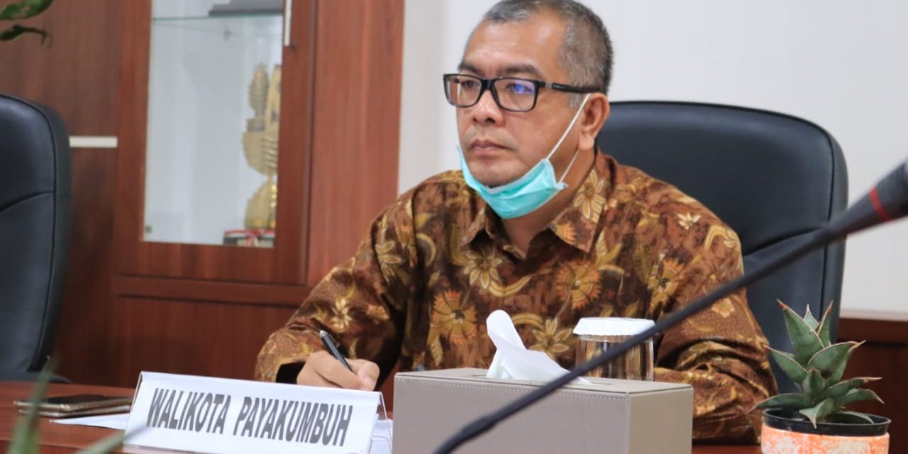 Wali Kota Riza Beberkan SPBE Payakumbuh Dihadapan Akademisi Unand