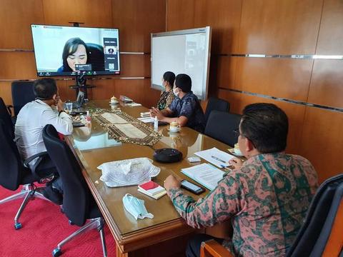 Kemendagri Bersama KJRI Melbourne, Kemendes PDT dan IKAPTK Dukung Peluang Indonesia Ekspor Ke Australia