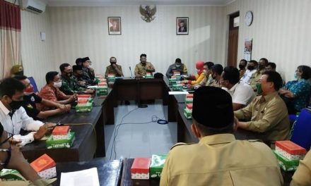 Kabupaten Nganjuk Damai dan Penuh Toleransi