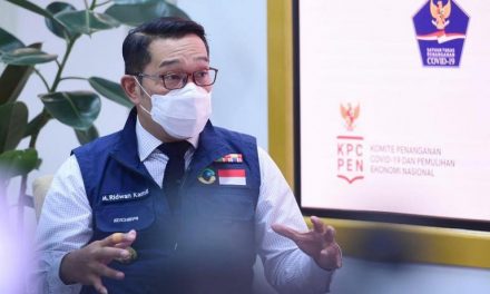 Pemprov Jabar Intensifkan Penanganan Covid-19 di Daerah Yang Menempel Ibukota