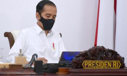 Presiden: Antisipasi Kemungkinan Dampak Fenomena La Nina