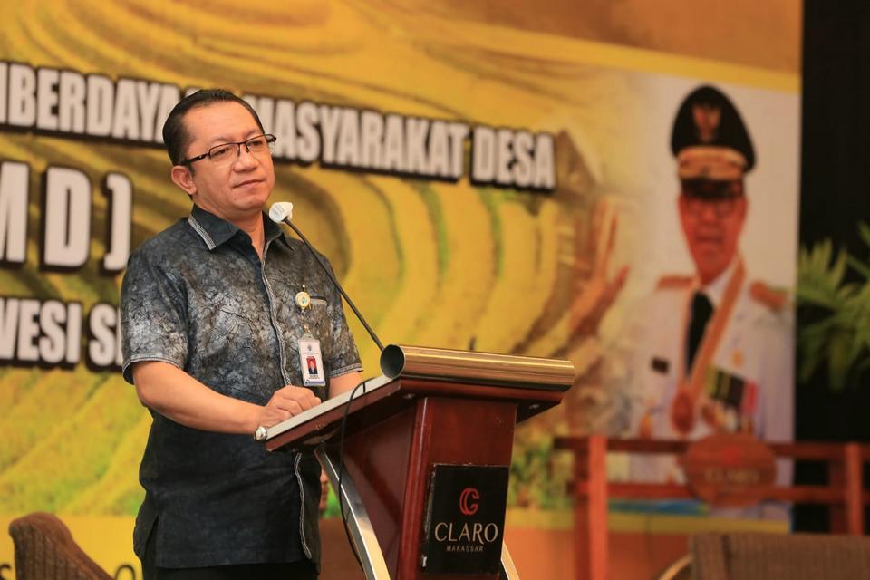 Sekjen Kemendes: BLT Dana Desa Bakal Lebih Aspiratif dan Parsipatoris