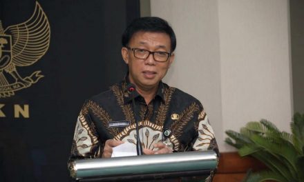 Sekjen Kemendagri Umumkan Dokumen Kepegawaian Lulusan IPDN Tahun 2019 dan 2020