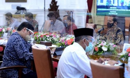 Presiden: Persiapkan Rencana Vaksin Covid-19 dengan Baik