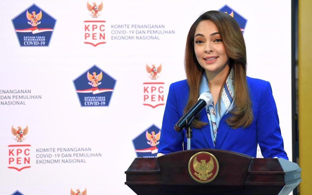 dr Reisa Sarankan Tips Agar Tak Sesat Informasi Saat Pandemi