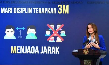 Recovery Rate Terus Meningkat Menjadi 80,51%