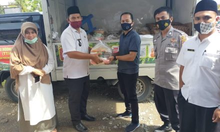 Dihari Kedua Pelaksanaan Pasar Murah Berlangsung Pada 5 Kelurahan di Kota Payakumbuh