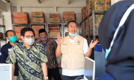 Puji Mendes, Gubernur NTB: SDGs Desa Sangat Luar Biasa