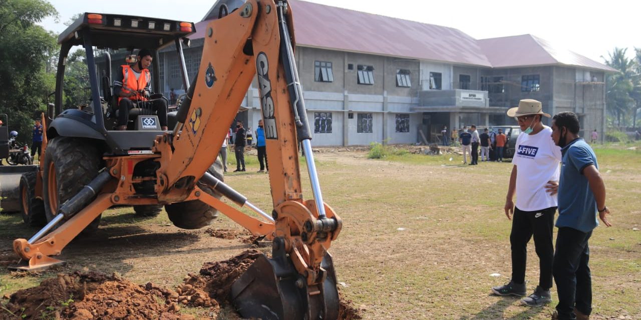 Lingkungan Padang Kaduduak Bakal Jadi Kawasan Ekonomi Baru Di Payakumbuh