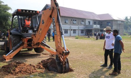 Lingkungan Padang Kaduduak Bakal Jadi Kawasan Ekonomi Baru Di Payakumbuh