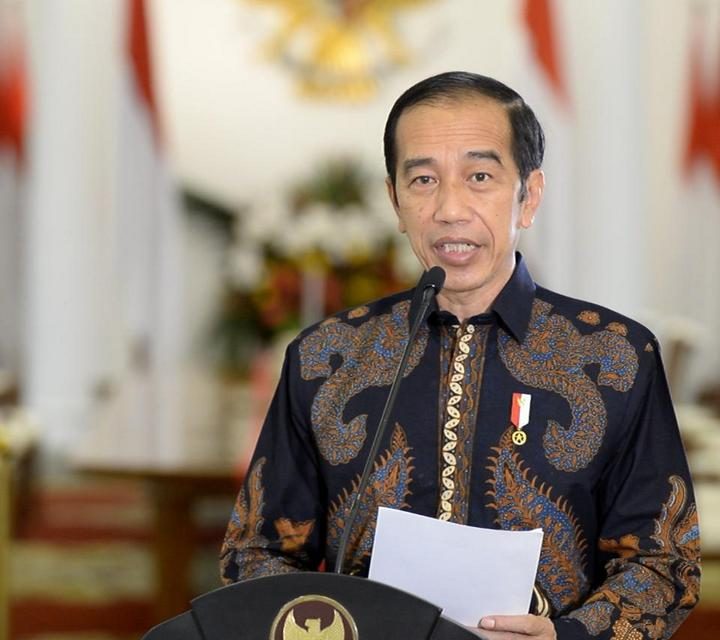 Pesan Presiden Jokowi bagi para Penerima Beasiswa LPDP