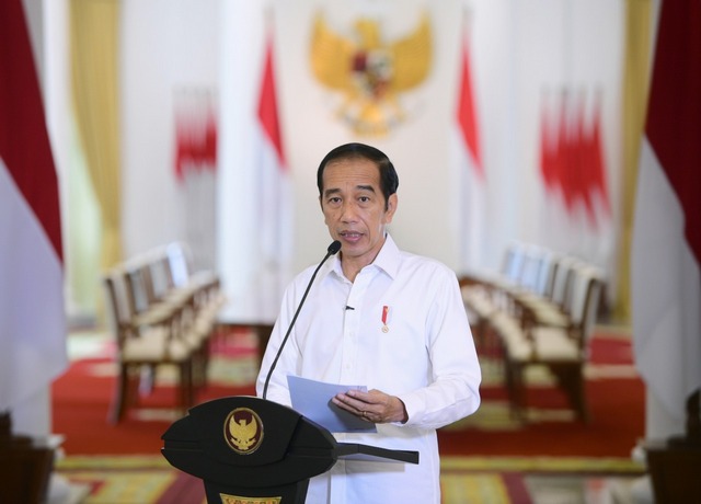 Presiden: Jadikan Pandemi sebagai Momentum Perbaikan Ekosistem Pendidikan Nasional