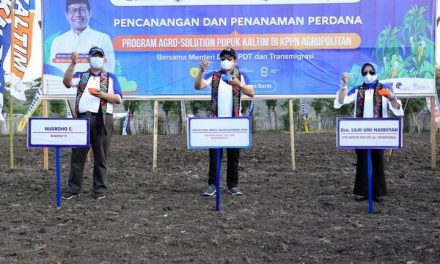 Petani Garda Terkuat dalam Konstalasi Ekonomi