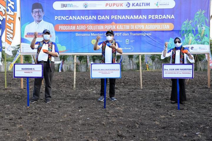 Petani Garda Terkuat dalam Konstalasi Ekonomi