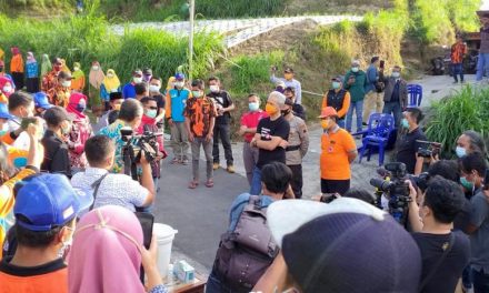 BNPB Terus Koordinasi dan Pantau Kesiapsiagaan Daerah Hadapi Potensi Erupsi Merapi