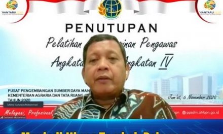 Menjadi Ujung Tombak Pelayanan, Pejabat Pengawas Diminta Terus Berinovasi