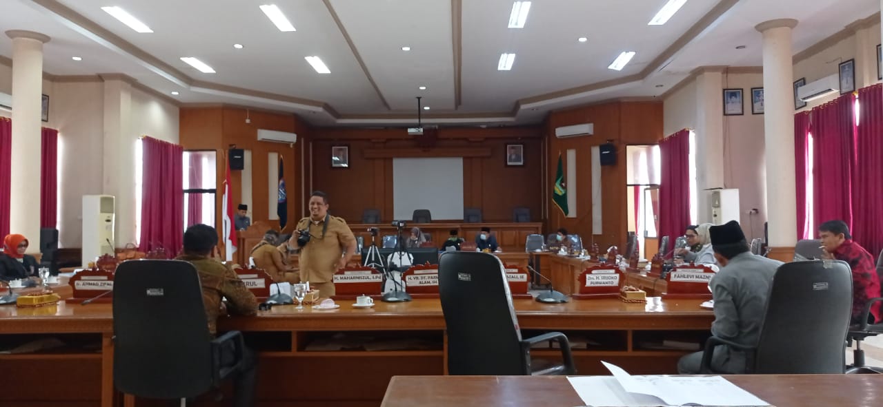 Pemko Payakumbuh Matangkan Persiapan Peringatan Hari Pahlawan ke-75