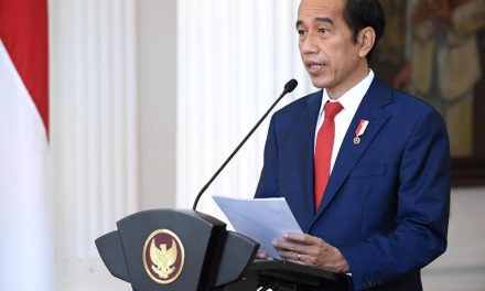 Presiden Jokowi Buka Indonesia Fintech Summit 2020 secara Virtual