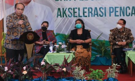 Wamendes Budi Arie: Perempuan di  Desa Harus Jadi Kekuatan Ekonomi