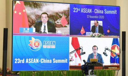 Pidato di KTT Pleno ke-37 ASEAN, Presiden Jokowi Sambut Baik Kerangka Kerja Sama ASEAN Travel Corridor Agreement