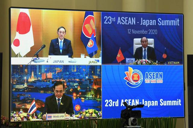 ASEAN-Jepang: Fokus Pemulihan Ekonomi Kawasan