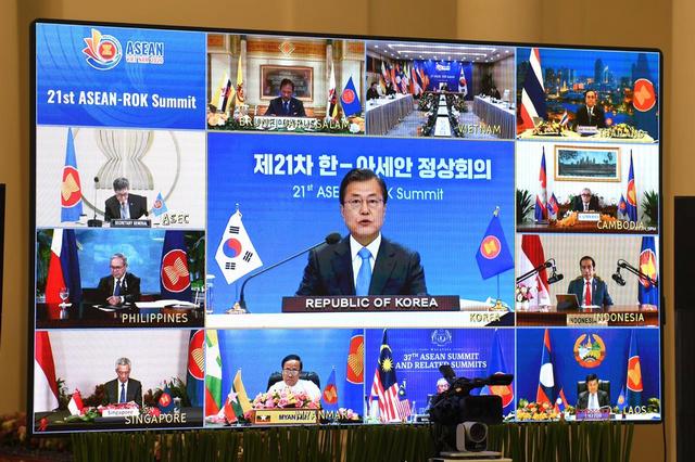 Kolaborasi ASEAN-Korea Selatan Tingkatkan Ketahanan Kesehatan