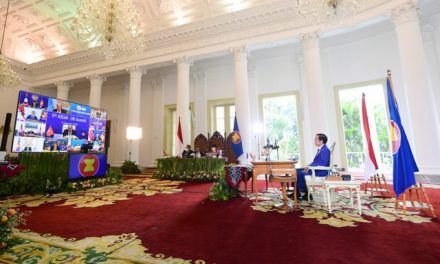 Presiden Jokowi Hadiri KTT ASEAN-PBB dan KTT RCEP