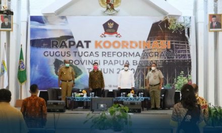 Bangun Sinergitas untuk Kesejahteraan Masyarakat Papua Barat