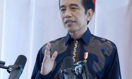 Presiden Dorong LKPP Lakukan Perubahan Fundamental dalam Sistem Pengadaan Barang/Jasa Pemerintah