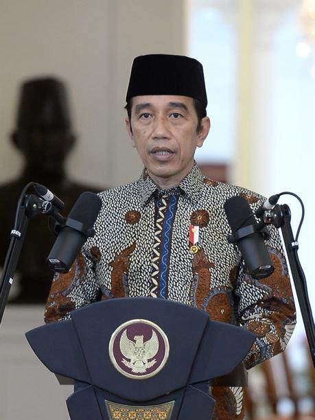 Milad ke-108, Presiden Apresiasi Kiprah Muhammadiyah dalam Perjalanan Bangsa