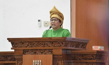 Pidato di Sidang Paripurna Istimewa DPRD Babel, Mendes PDTT: Desa Penentu Kemajuan Bangsa