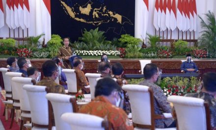 Empat Fokus Kebijakan Pemerintah dalam APBN 2021