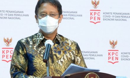 Dana Bantuan PCPEN Telah Terealisasikan Rp423,23 Triliun