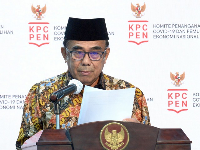 Kemenag Terbitkan Panduan Ibadah Natal 2020, Ini Ketentuannya