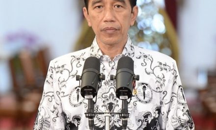 Presiden Jokowi Sampaikan Terima Kasih dan Apresiasi kepada Para Guru