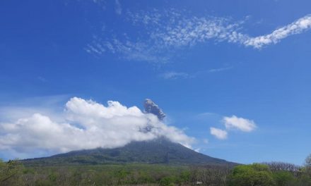 Status Gunung Ili Lewotolok Dinaikkan Menjadi Level III