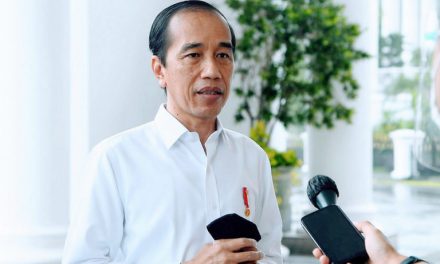 Presiden Joko Widodo: Saya Tidak Akan Melindungi Yang Terlibat Korupsi