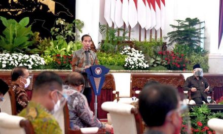 Presiden: Kita Sangat Optimistis dalam Pengendalian Covid-19