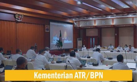 Kementerian ATR/BPN Bangun Birokrasi yang Maju dan Modern