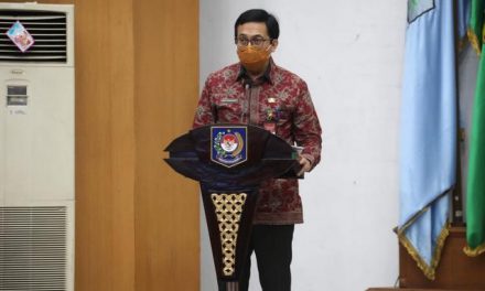 Perkuat Pengawasan Pemda, Seluruh Gubernur Tandatangani Nota Kesepakatan bersama Kepala Perwakilan BPKP