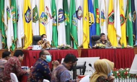 Mendagri Minta Pemda Fokus Pemulihan Ekonomi dalam RAPBD 2021