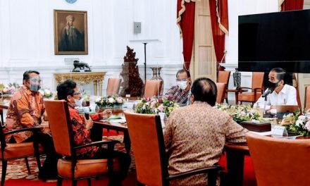 Presiden Bertemu Pegiat Reforma Agraria Bahas Solusi Sengketa Tanah