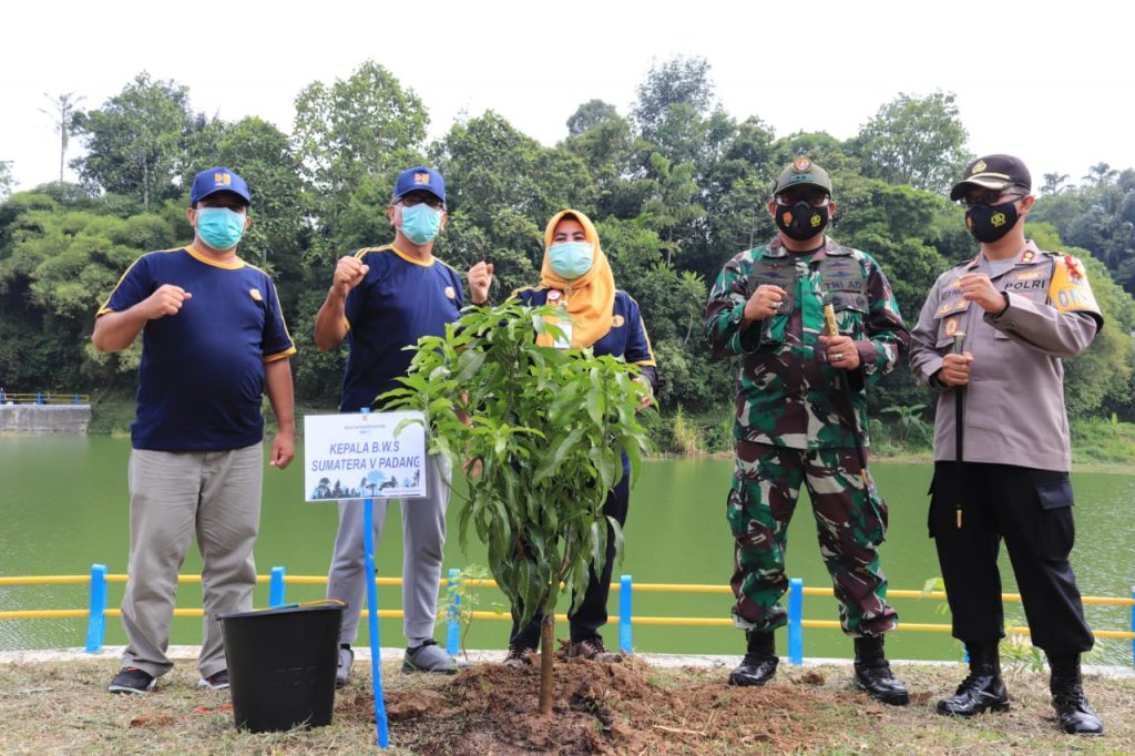 Wako Riza Falepi Diapresiasi Kementerian PUPR