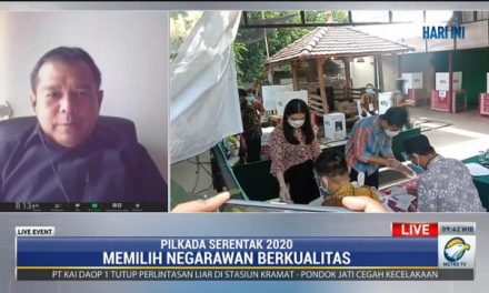 Hari Pencoblosan Surat Suara, Kemendagri Lakukan Pemantauan