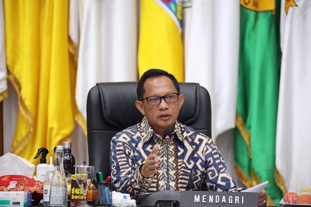 Mendagri Minta Kepala Daerah Siapkan Pilkades Serentak 2020