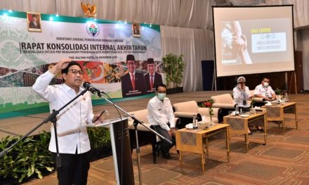 Gus Menteri Optimis Arah Pembangunan Desa dapat Tercapai Dengan SDGs Desa