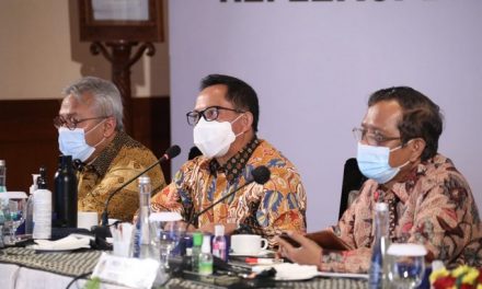 Pilkada Tertib Tuai Apresiasi Banyak Pihak