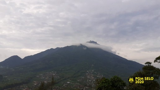 Pantau Aktivitas Gunung Merapi Selama Sepekan Terakhir, Kepala BPPTKG: Aktivitas Masih Tinggi